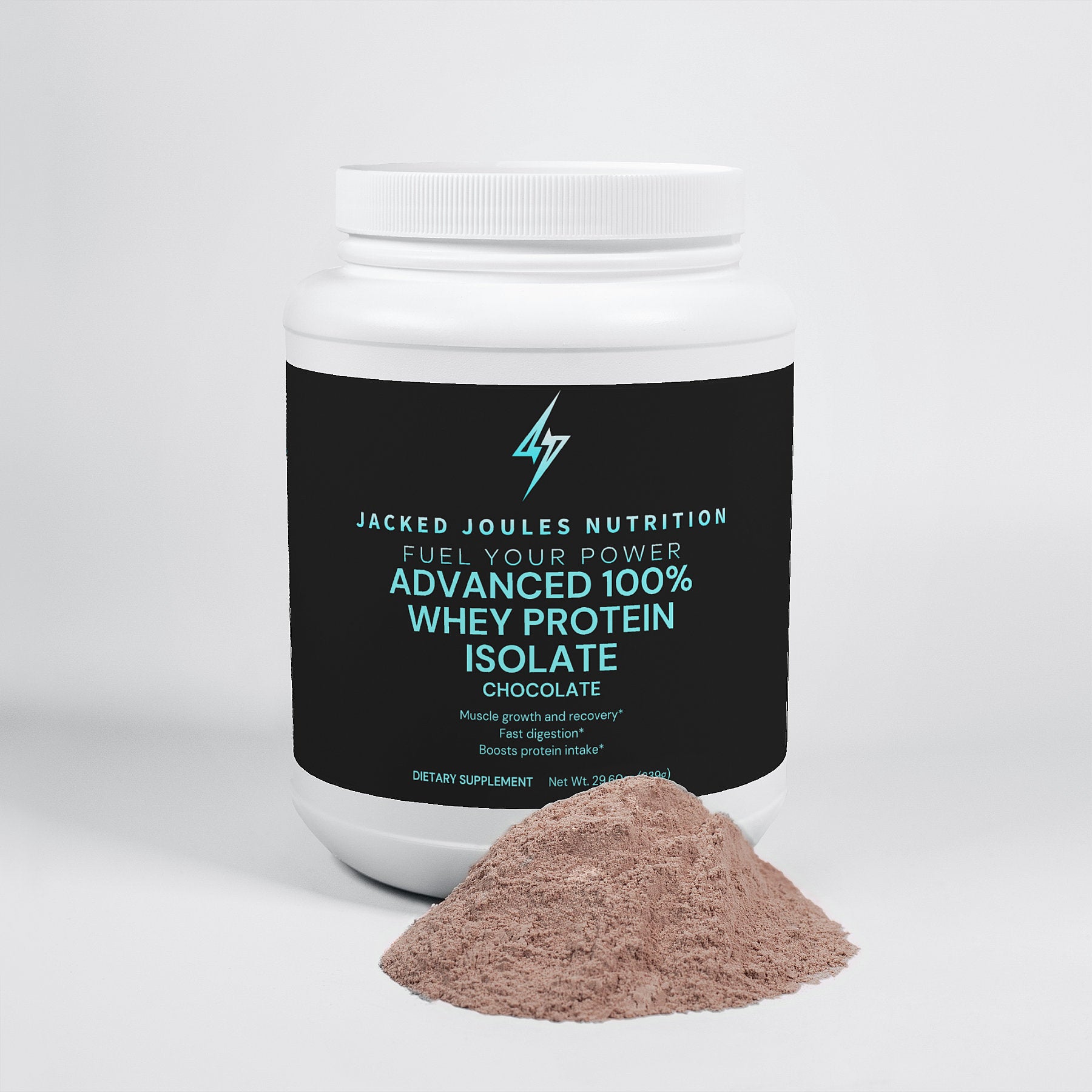 Advanced 2024 Power ISO Protein - Chocolate