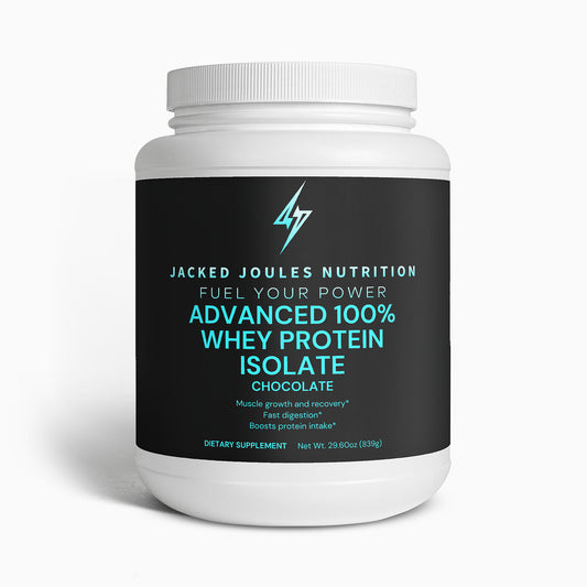Advanced 100% Whey Protein Isolate (Chocolate)